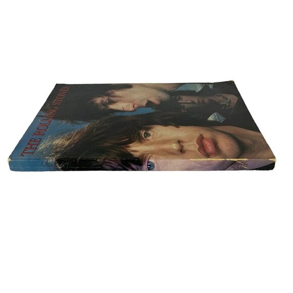 The Rolling Stones Paperback By Robert Palmer Vintage 1983 Rolling Stone Press - Picture 2 of 15